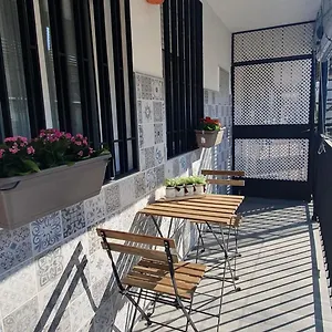 Turistico La Terraza De Apartment