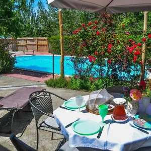 Casa Rural Los Castanos - Alpujarra Apartment